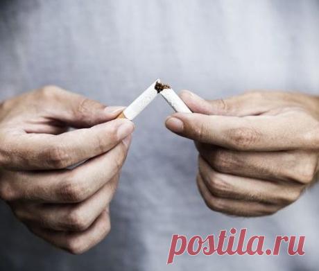 Как бросить курить и сделать свою жизнь здоровее?