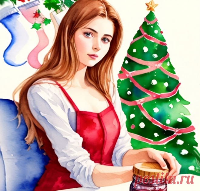 — Будешь готовить на всех сама. Где три салата, там и пять. Про горячее и торт не забудь, — сказал Дима невесте