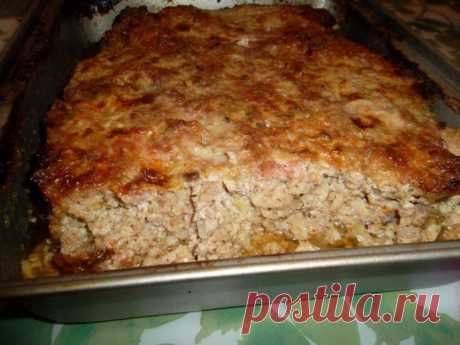 НЕЖНЕЙШАЯ МЯСНАЯ ЗАПЕКАНКА НА СЛИВКАХ | Любимые рецепты
