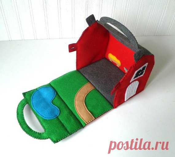 Шьем игровой домик 🏠 / Восприятие бизнеса