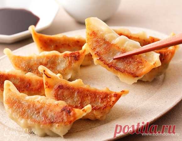 Кулинарные советы. Как приготовить японские пельмени гедза