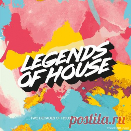 VA — LEGENDS OF HOUSE TWO DECADES OF HOUSE MUSIC HISTORY (by MILK & SUGAR) (MSRCD049) - 20 April 2023 - EDM TITAN TORRENT UK ONLY BEST MP3 FOR FREE IN 320Kbps (Скачать Музыку бесплатно).