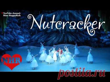 Театр Оперы и Балета Владивосток &quot;Щелкунчик&quot; ПРЕМЬЕРА ☆ NUTCRACKER - YouTube