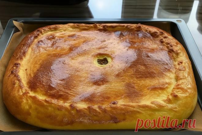 Лучшее тесто за всю мою жизнь! Пирог с капустой, в драку за последний кусок! Скажите спасибо!
Сегодня я буду готовить очень вкусный пирог с капустой. Рецепт теста в нашей семье любимый уже много лет. Я использую его со школы, и он никогда не подводит. Это наш семейный рецепт, которым я с удовольствием поделюсь с вами.
Ингредиенты:
- Кефир - 500 мл.
- Маргарин или сливочное масло - 250 гр.
- Яйцо - 1 шт.
- Соль - 0,5 ст. л.
- Сода - 0,5 ч.л.
- Мука - 700-800 гр

Начинка:
- ...