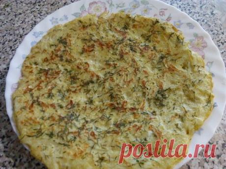 Лёгкий вариант завтрака из кабачка, для снижающих вес | Похудеть? No problem | Яндекс Дзен