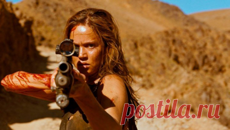 MECTЬ 2OI8 HD (триллер, боевик)