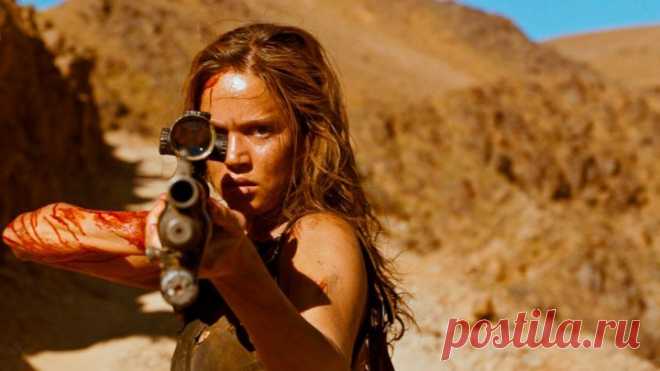 MECTЬ 2OI8 HD (триллер, боевик)