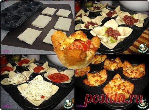 Как красиво разделать тесто: украшаем пироги и булочки. идеи для вдохновения - Простые рецепты Овкусе.ру