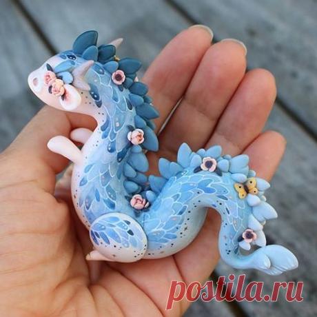 Восхитительные создания от Amba Jacobs