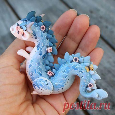 Восхитительные создания от Amba Jacobs