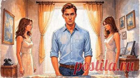 Когда прошлое не отпускает дочь - OGADANIE.RU