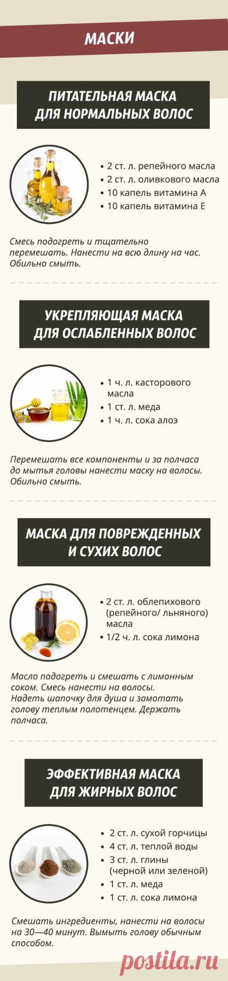 Руководство для тех, кто всегда мечтал о шикарных волосах