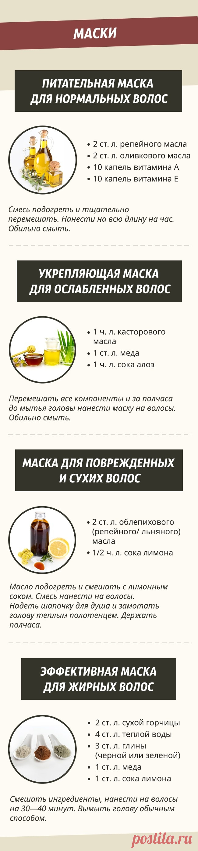 Руководство для тех, кто всегда мечтал о шикарных волосах