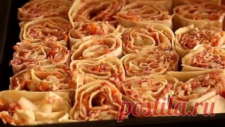 Отличный обед на скорую руку