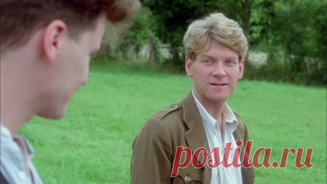 Кеннет Брана