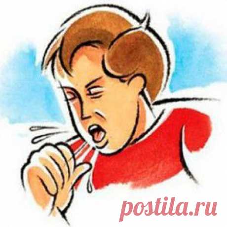 Кашель: лечение народными средствами в домашних условиях..(МНОГО РЕЦЕПТОВ)