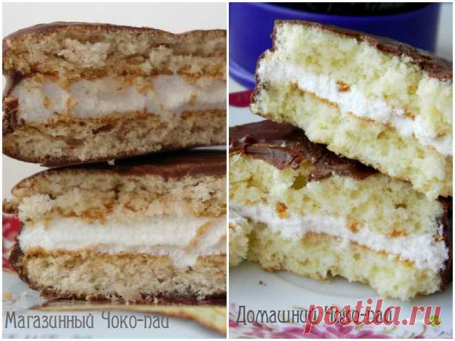 Вкусные импортные сладости своими руками. Часть вторая