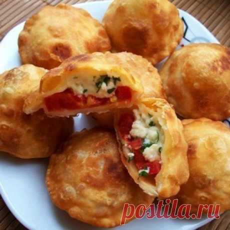 ВКУСНЕЙШИЕ ПИРОЖКИ &quot;БОМБОЧКИ&quot;