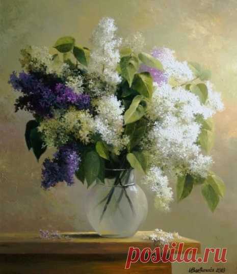 Художник Ян Барткевич (Jan Bartkevics) - Искусство - медиаплатформа МирТесен