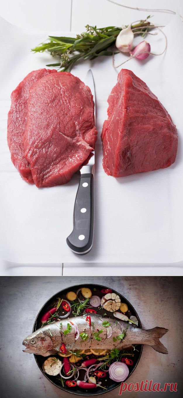 6 неоспоримых причин есть мясо - Леди Mail.Ru