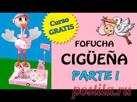 FOFUCHA Cigüeña * CURSO gratuito PARTE I