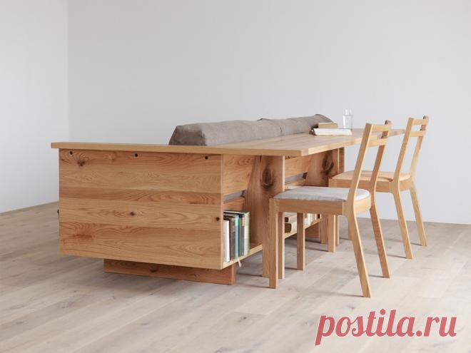 КАРМЕЛЛА диван-стол