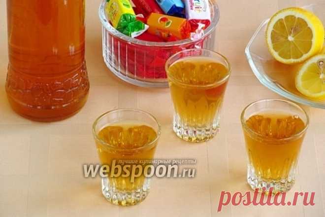Ликёр анисовый на Webspoon.ru