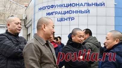 Володин анонсировал новый законопроект по миграционной политике. Спикер Госдумы Вячеслав Володин заявил, что вскоре будет рассмотрен новый законопроект, направленный на совершенствование миграционной политики. Читать далее