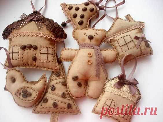 (3) кофейные игрушки | Кофейные игрушки....