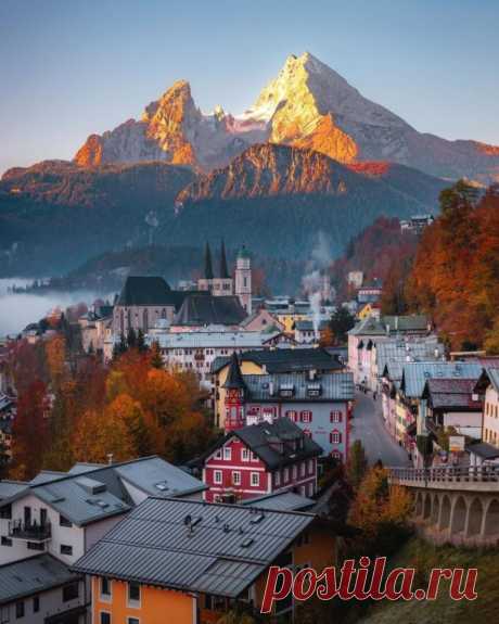 Бавария, Германия
