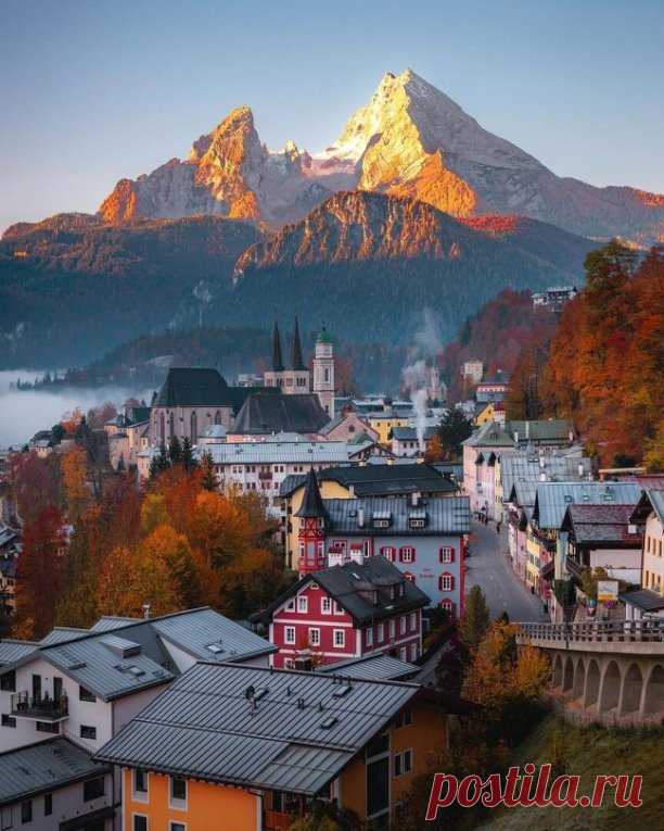 Бавария, Германия
