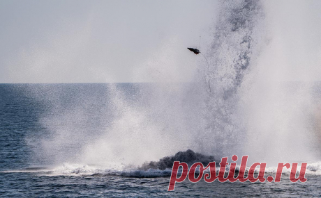 Турция, Болгария и Румыния вместе будут уничтожать мины в Черном море. Министры обороны трех натовских стран планируют 11 января 2024 года подписать соглашение о разминировании территориальных вод