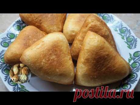 БЕЛЯШИ  С МЯСОМ ДОМАШНИЕ  сочные, все тонкости приготовления