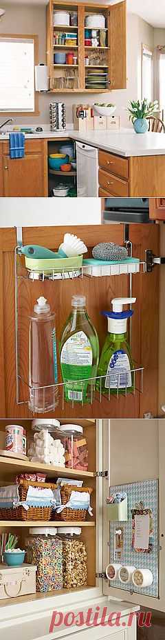 Товары для хранения на кухне :: FRESH - Свежий взгляд на стиль - онлайн журнал