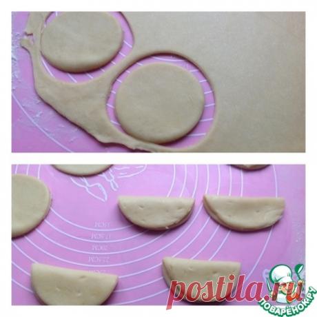 Роскошные булочки на майонезе «Цветы под снегом»