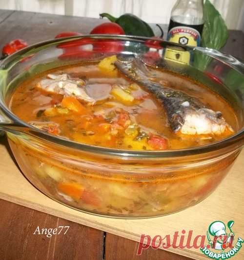 Рыбная похлебка 