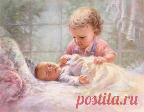 Картины Kathy Andrews Fincher 

Американская художница Кэти Эндрюс Финчер (Kathy Fincher) совмещает классическое искусство со свободой импрессионизма, чтобы создать свой уникальный стиль пастельной живописи романтического реализма.