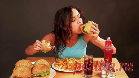 Незаменимые советы, которые помогут вам избавиться от тяги к вредным вкусностям - Почитай меня