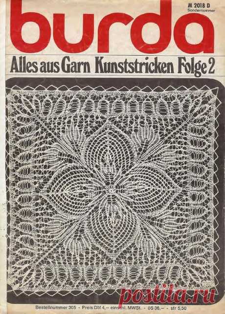 Burda special. (E305).