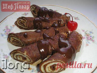 БЛИНЫ ДЕНЬ И НОЧЬ - ОТЛИЧНАЯ ПОДАЧА