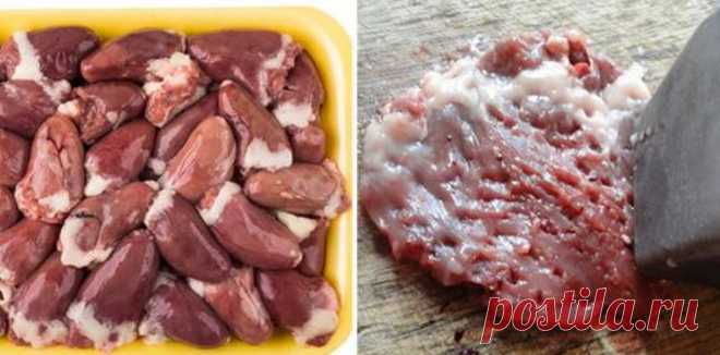 Куриные сердечки — относительно недорогие, но очень полезные субпродукты. Многие хозяйки обходят...