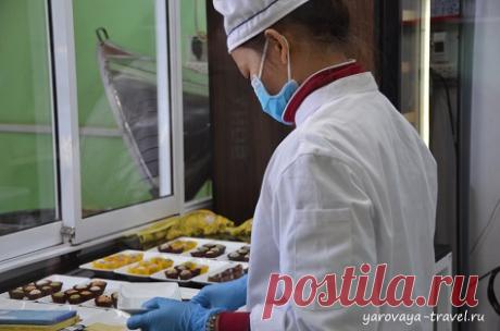 Музей шоколада в Нячанге и поездка на шоколадную фабрику. | Путешествия с Ириной Яровой