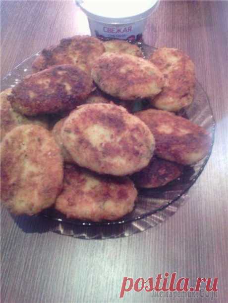 Капустные котлетки