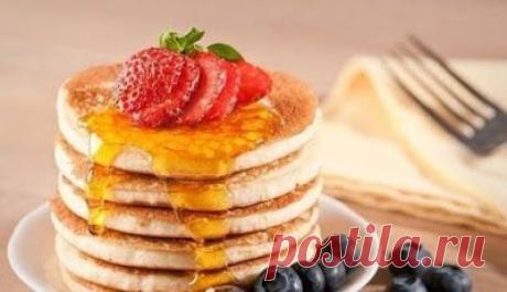 Рецепт самых пышных блинчиков, которые мне удалось попробовать! Они тают во рту…