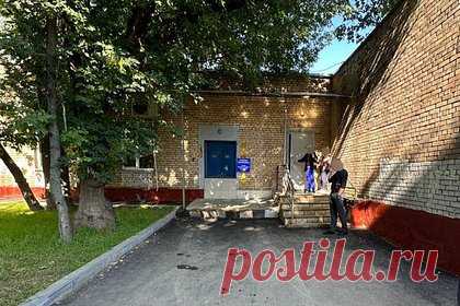 Подозреваемых в ограблении отделения почты в Москве задержали