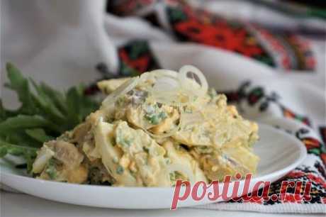 (77) Салат с селедкой, картофелем и яйцом - Будет вкусно - 26 мая - 43987726877 - Медиаплатформа МирТесен Для меня всегда удивительно, когда обнаруживаю, что сочетание простых ингредиентов дает удивительно прекрасный результат. Ну, вот странно звучит, я понимаю, но каждый раз удивляюсь, когда смешиваю самые доступные продукты и получаю невообразимую замечательность. Именно так и произошло с - 26 мая - 43987726877 - Медиаплатформа МирТесен