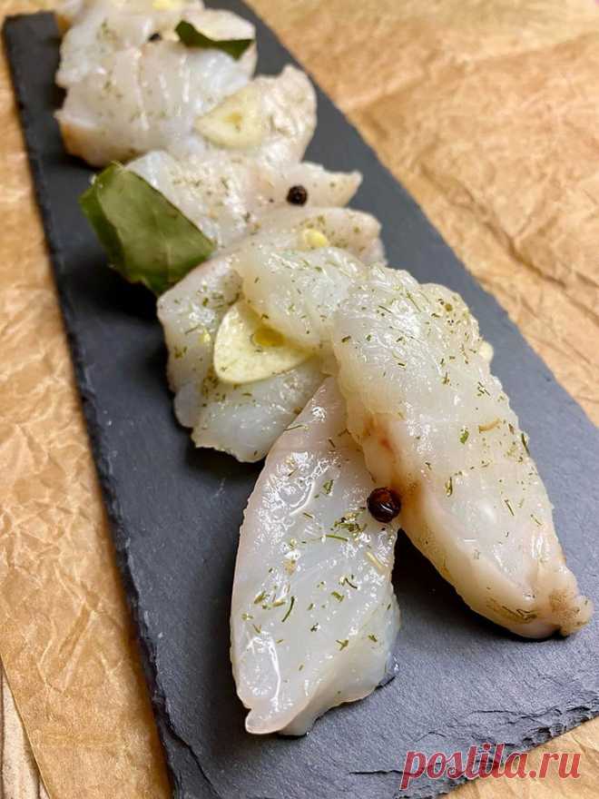 Треска по-мурмански 🇷🇺