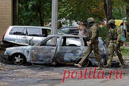 Найдены причастные к убийству воевавшего за Донбасс ополченца Техаса из США. Ими оказались четверо российских военных