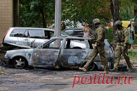 Найдены причастные к убийству воевавшего за Донбасс ополченца Техаса из США. Ими оказались четверо российских военных