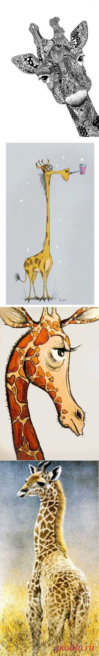 Ему грациозная стройность и нега дана, И шкуру его украшает волшебный узор, С которым равняться осме / Декупаж / Картинки для декупажа